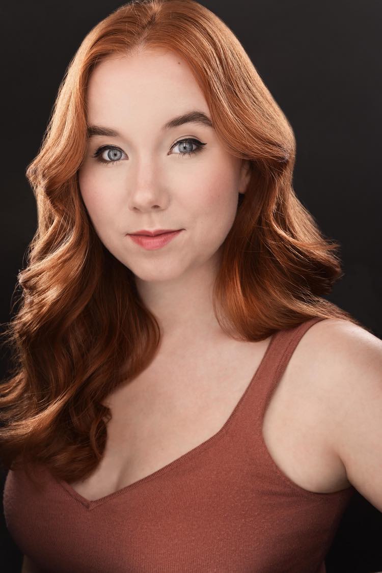 Hannah Lauren Wilson headshot